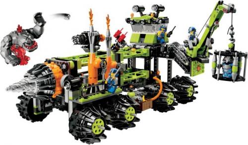 LEGO Power Miners